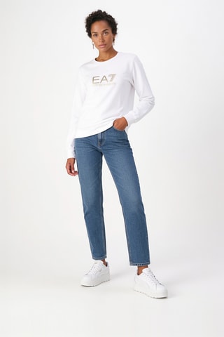 Sweat - Blanc