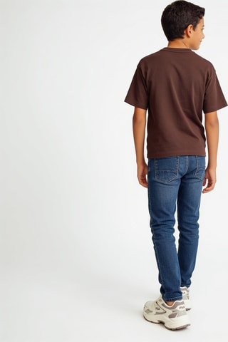 T-shirt - Marron