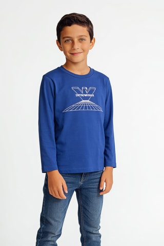 T-shirt - Bleu
