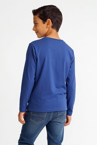 T-shirt - Bleu
