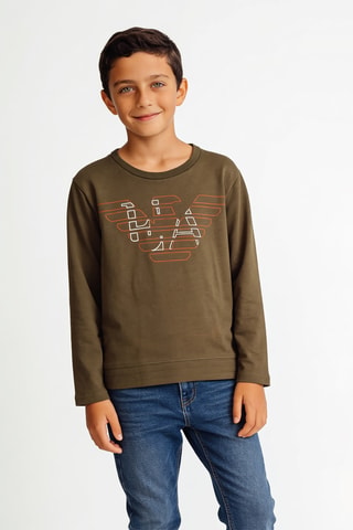 T-shirt - Kaki