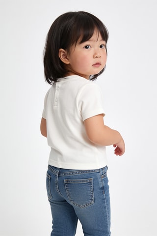 T-shirt - Blanc