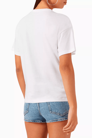 T-shirt - Blanc - Emporio Armani