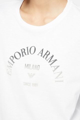 T-shirt - Blanc - Emporio Armani