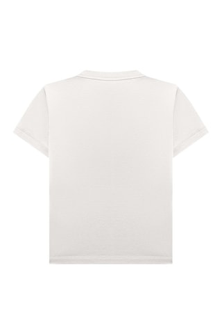 T-shirt - Blanc - Emporio Armani