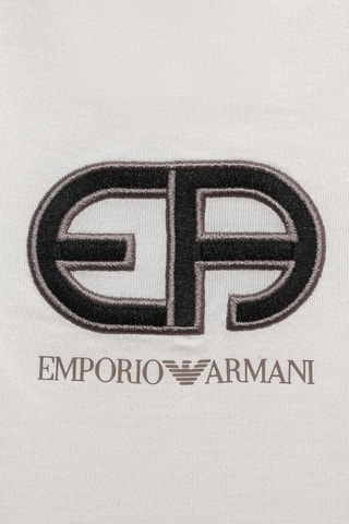 T-shirt - Blanc - Emporio Armani
