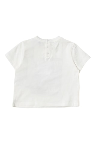 T-shirt - Blanc - Emporio Armani