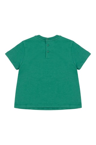 T-shirt - Vert - Emporio Armani
