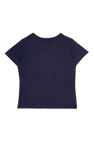 T-shirt - Bleu marine - Emporio Armani