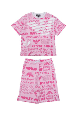 T-shirt - Rose - Emporio Armani