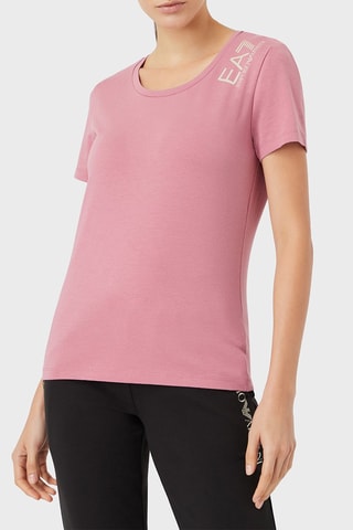 T-shirt - Rose