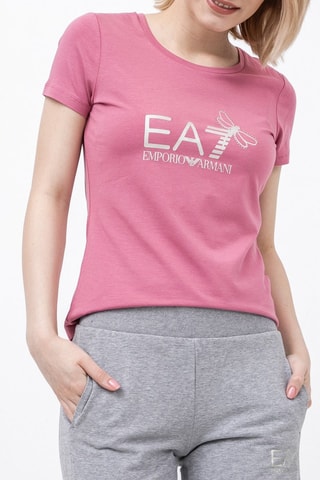 T-shirt - Vieux rose