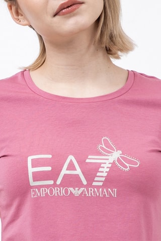 T-shirt - Vieux rose