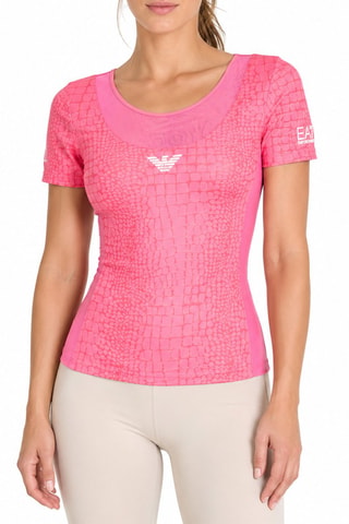 T-shirt - Rose