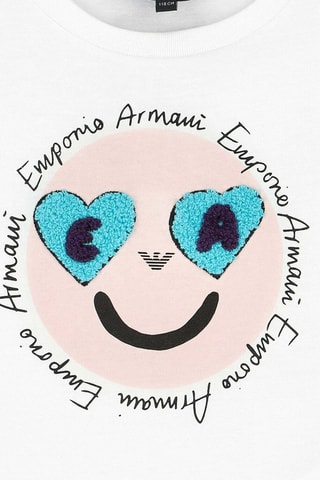 T-shirt - Blanc - Emporio Armani