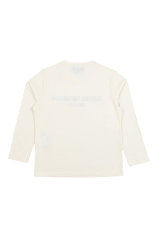 T-shirt - Blanc - Emporio Armani