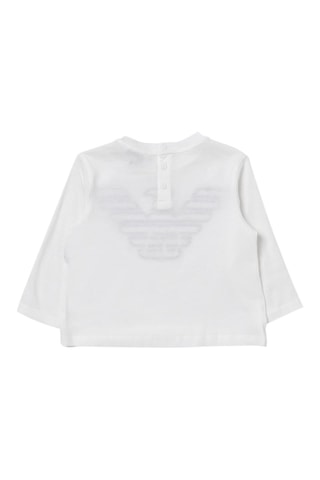 T-shirt - Blanc - Emporio Armani