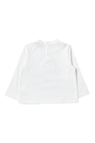 T-shirt - Blanc - Emporio Armani