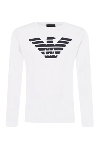 T-shirt - Blanc - Emporio Armani