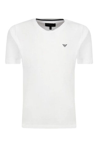 T-shirt - Blanc - Emporio Armani