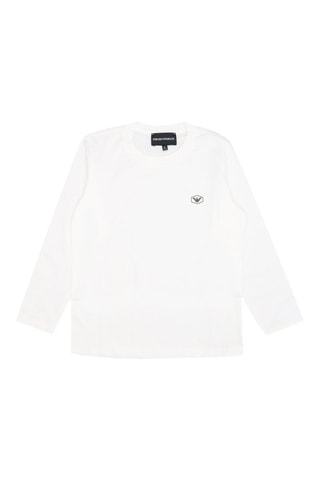 T-shirt - Blanc - Emporio Armani