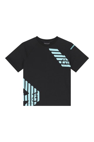 T-shirt - Noir - Emporio Armani