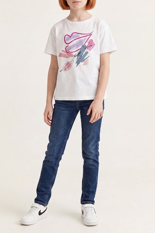 T-shirt - Blanc