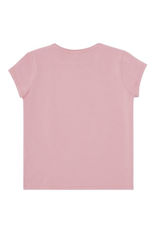 T-shirt - Rose poudré