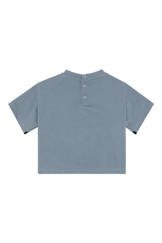 T-shirt - Bleu clair