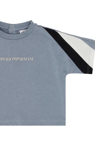 T-shirt - Bleu clair