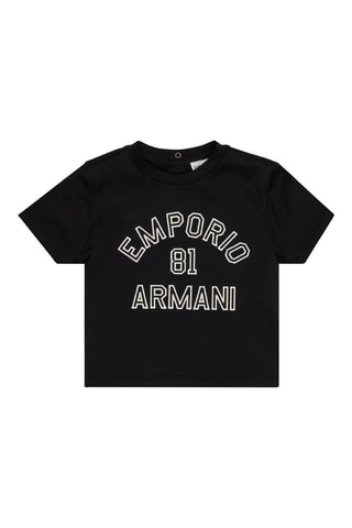 T-shirt - Bleu marine