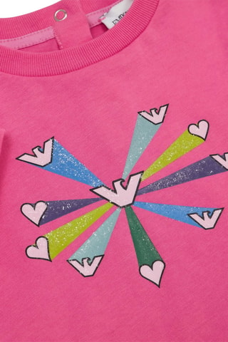 T-shirt - Rose