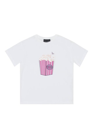 T-shirt - Blanc