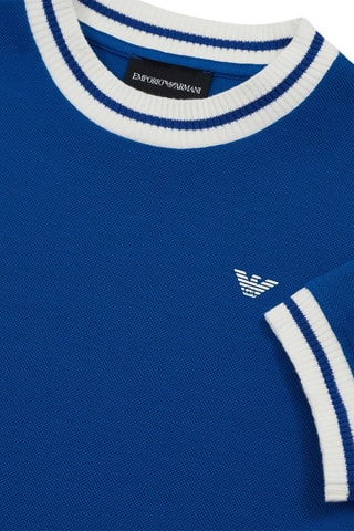 T-shirt - Bleu roi