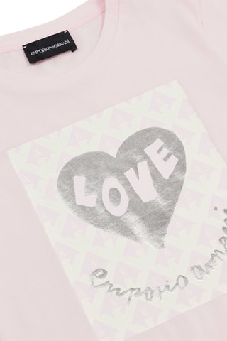 T-shirt - Rose