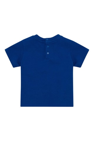 T-shirt - Bleu roi