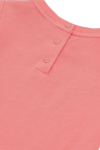 T-shirt - Corail
