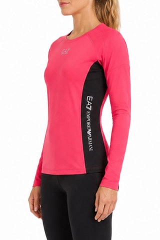 T-shirt - Fuchsia