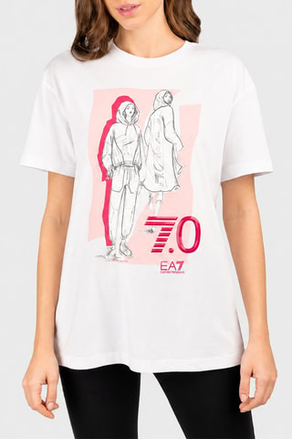 T-shirt - Blanc