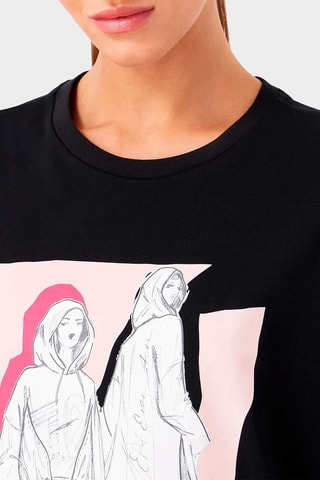 T-shirt - Noir