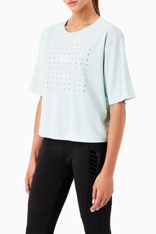 T-shirt - Vert d’eau