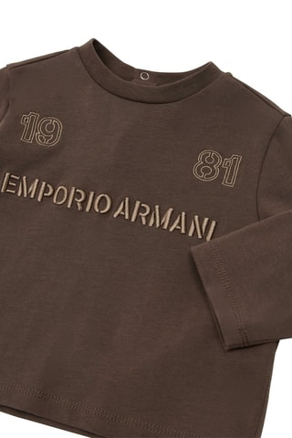 T-shirt - Marron foncé