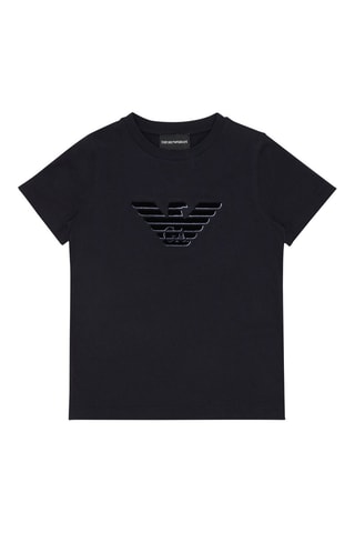 T-shirt - Bleu marine