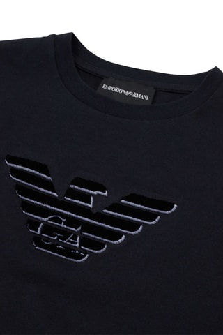 T-shirt - Bleu marine