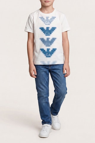 T-shirt - Ecru