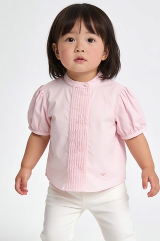 Blouse - Rose clair