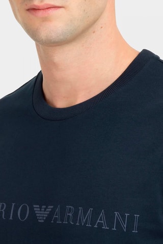 Sweat - Bleu marine - Emporio Armani