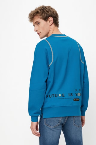Sweat - Bleu
