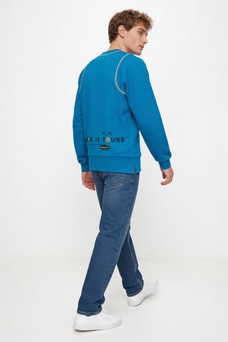 Sweat - Bleu