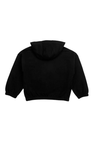 Sweat à capuche - Noir - Emporio Armani